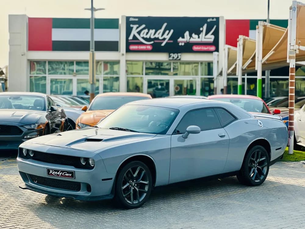 Used Dodge Challenger 3.6L SXT 2021
