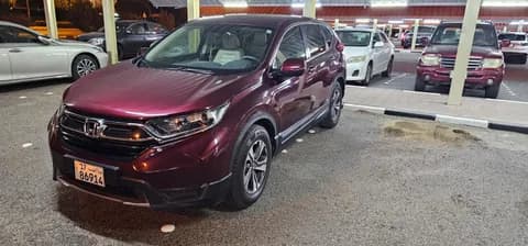 Used Honda CR-V 2.4 LX 2WD 2019 Used Honda CR-V 2.4 LX 2WD 2019 for sale