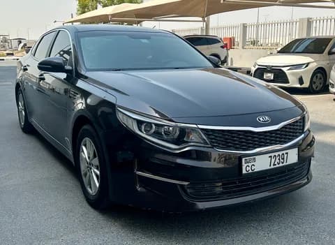 Used Kia Optima 4 Door 2.4L LX 2017 Used Kia Optima 4 Door 2.4L LX 2017 used_cars.forSale