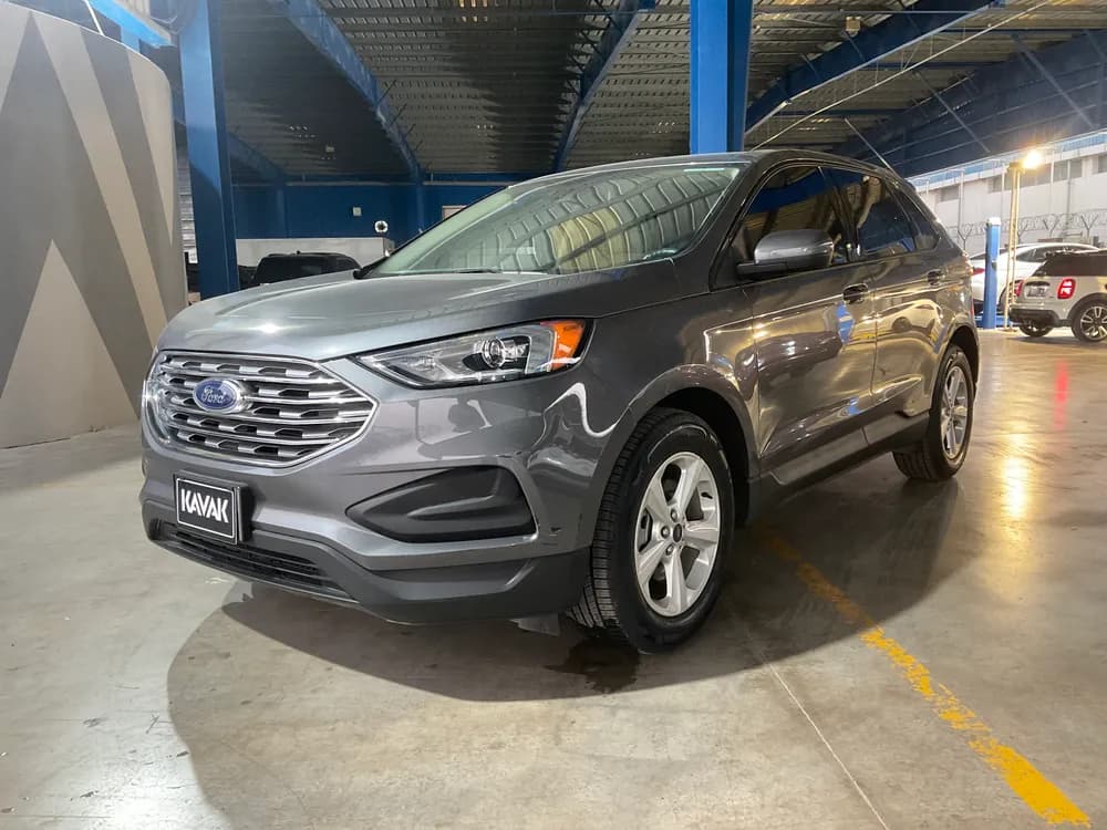 Used Ford Edge 2021