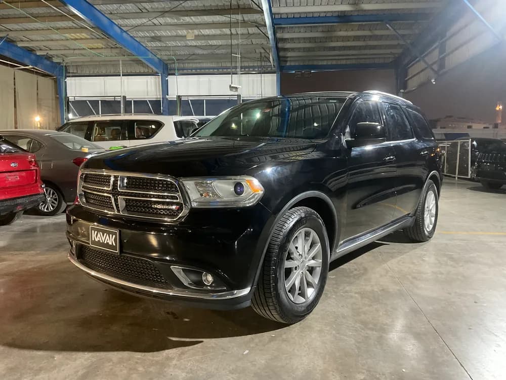 Used Dodge Durango 2017