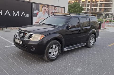 Used Nissan Pathfinder 3.5L SL 4WD 7 Seater 2011 Used Nissan Pathfinder 3.5L SL 4WD 7 Seater 2011 for sale