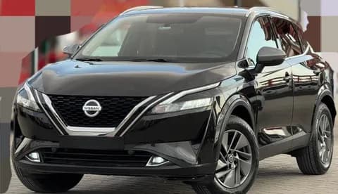 Used Nissan Qashqai 2022