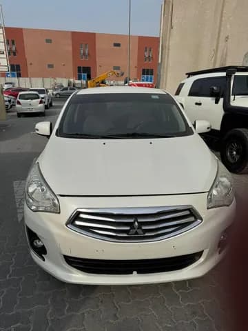 Used Mitsubishi Attrage 1.2 GLX (Full Option) 2019 Used Mitsubishi Attrage 1.2 GLX (Full Option) 2019 for sale