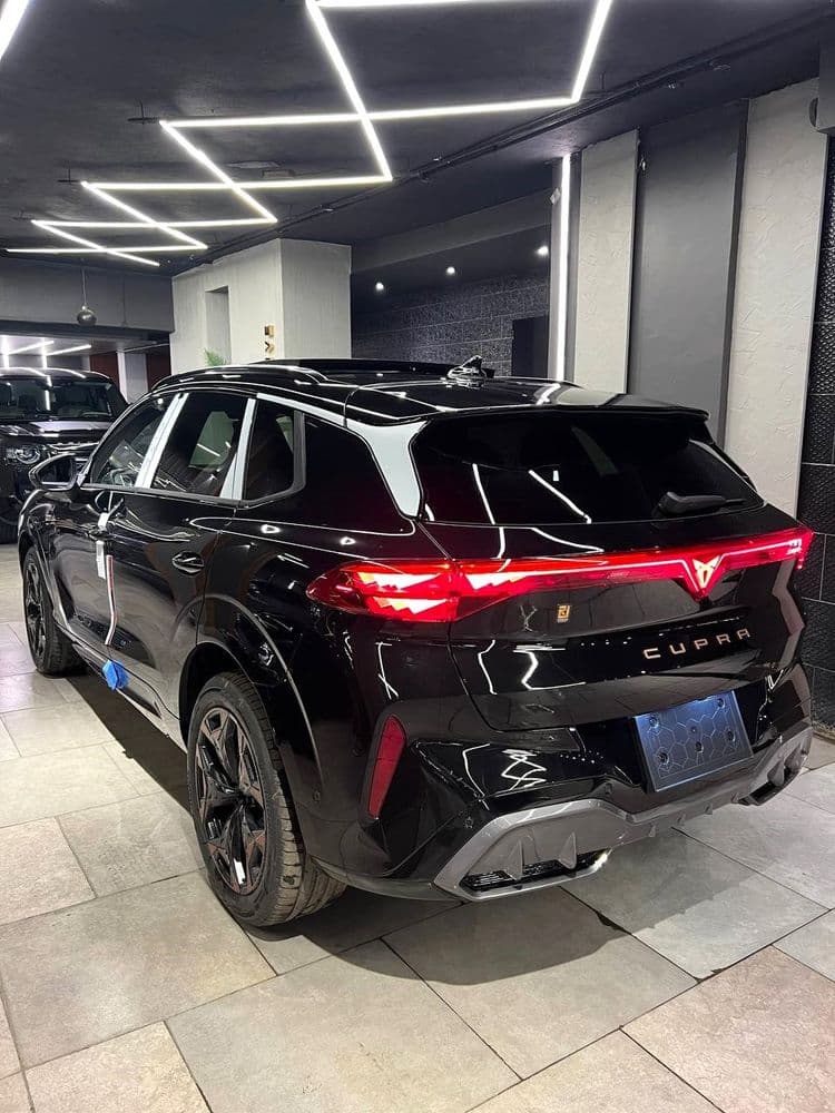 Cupra Formentor 2025 الجديد