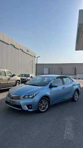 Used Toyota Corolla 1.6L GLI 2016 Used Toyota Corolla 1.6L GLI 2016 for sale