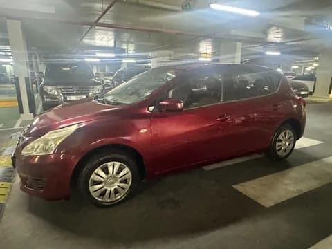 نيسان تيدا 1.6 SV 2015 مستعملة نيسان تيدا 1.6 SV 2015 مستعملة used_cars.forSale