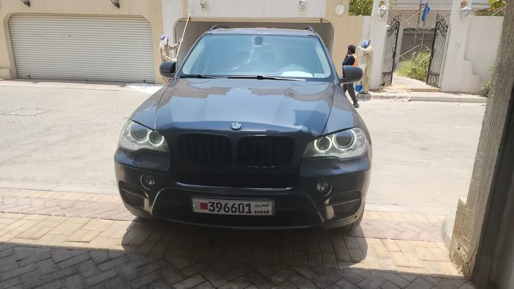 Used BMW X5 xDrive 35i 2012