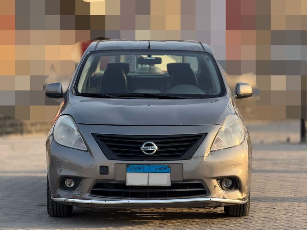 Used Nissan Sunny 2010