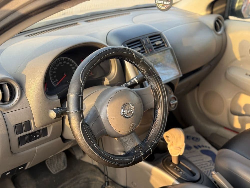 Used Nissan Sunny 2010