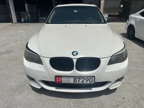 Used BMW 5 Series 530i 2008 Used BMW 5 Series 530i 2008 for sale