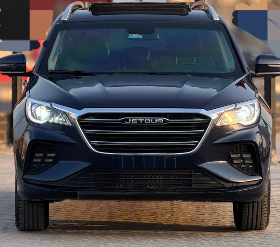 Used Jetour X70 2022