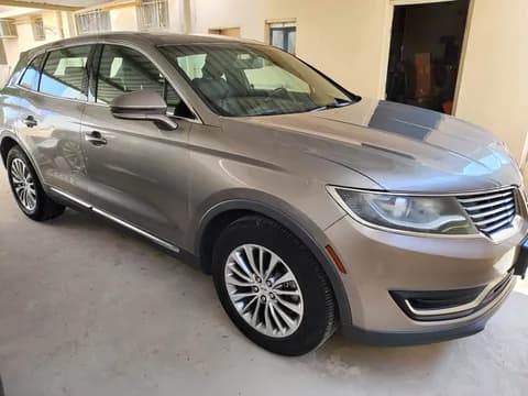 Used Lincoln MKX 2016 Used Lincoln MKX 2016 for sale