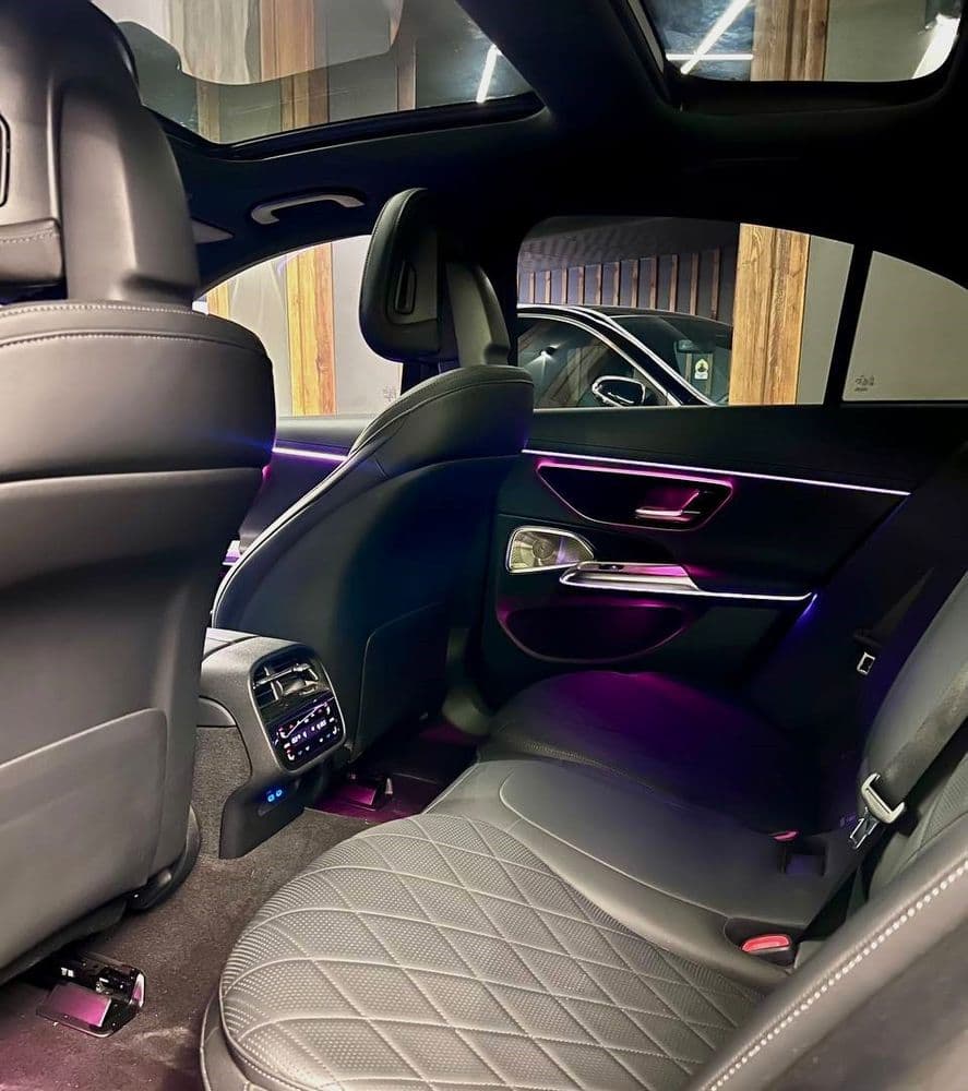 New Mercedes-Benz E-Class E 300 2024