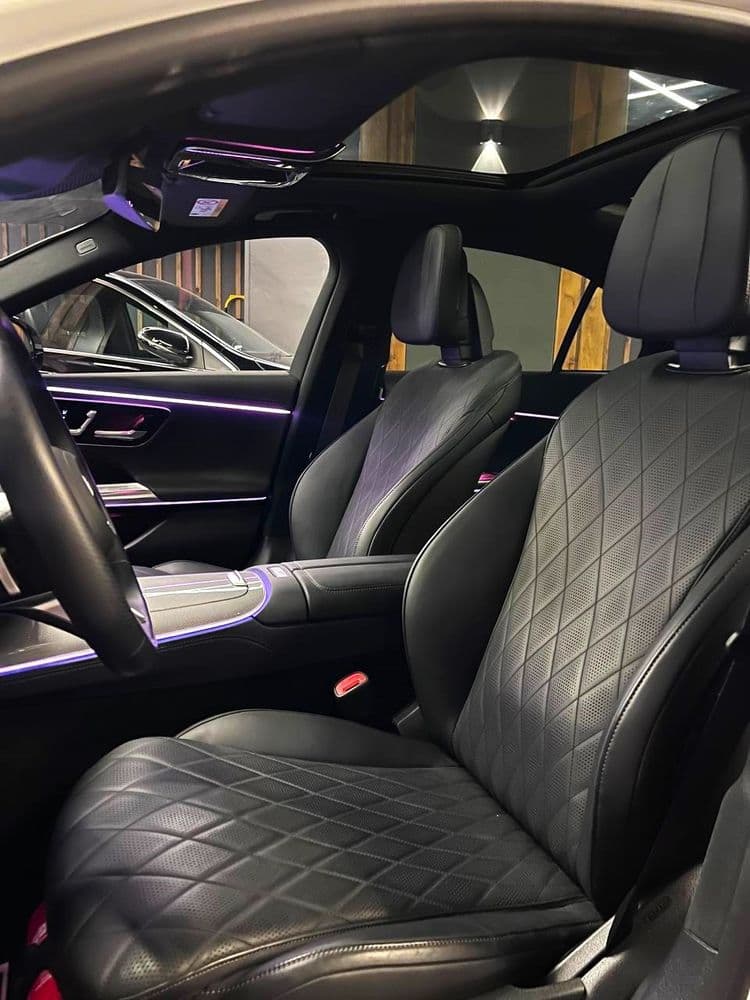 New Mercedes-Benz E-Class E 300 2024