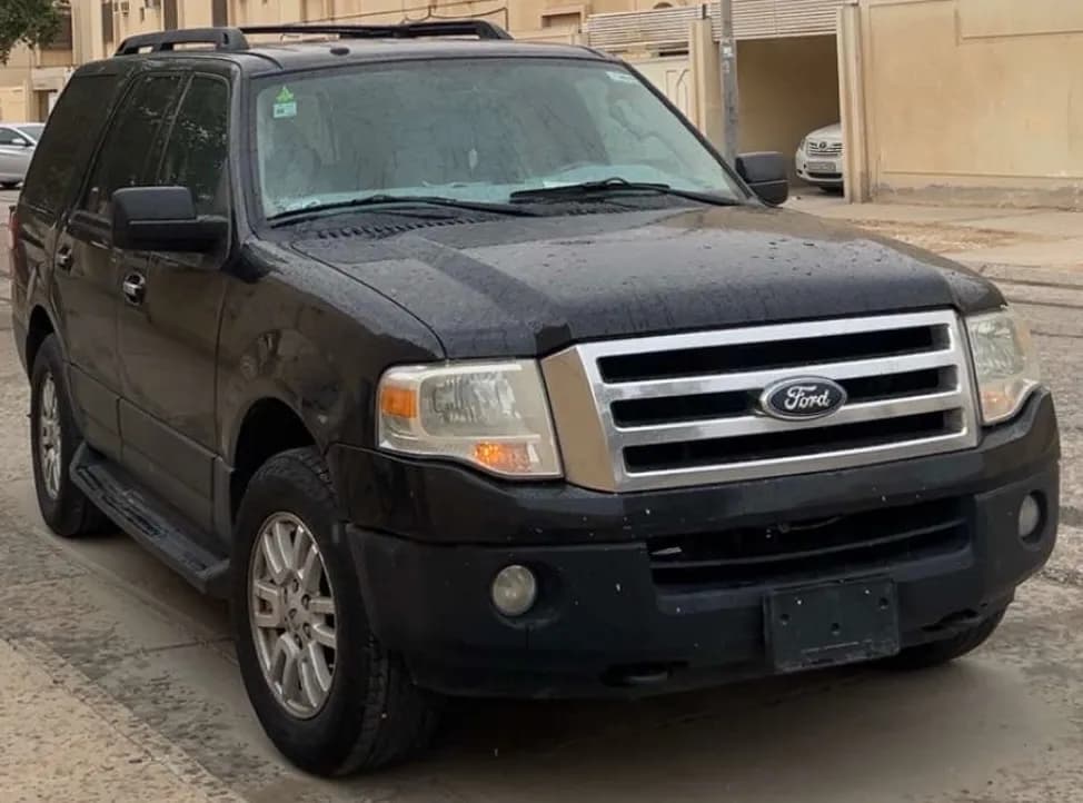 Used Ford Expedition 3.5T Platinum 2014