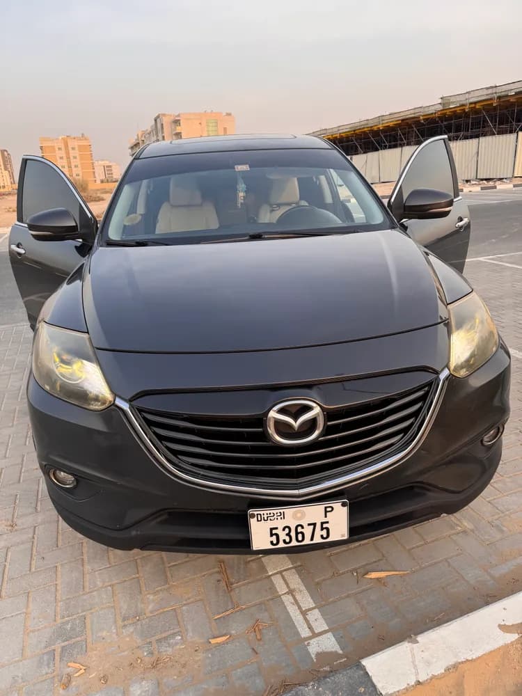 Used Mazda CX-9 3.7L GTX 2014
