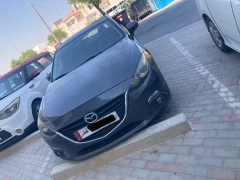 مازدا 3 Sedan 1.6L 2015 مستعملة مازدا 3 Sedan 1.6L 2015 مستعملة used_cars.forSale
