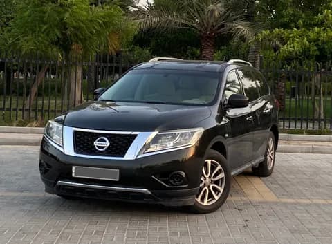Used Nissan Pathfinder 3.5L SL 4WD (7 Seater) 2015 Used Nissan Pathfinder 3.5L SL 4WD (7 Seater) 2015 for sale