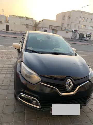 رينو كابتشر 1.2L LE 2016 مستعملة رينو كابتشر 1.2L LE 2016 مستعملة used_cars.forSale