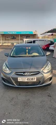 Used Hyundai Accent RB 1.6L GL DAB ABS 2012 Used Hyundai Accent RB 1.6L GL DAB ABS 2012 used_cars.forSale