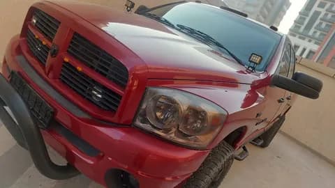 Used Dodge Ram 1500 2007 Used Dodge Ram 1500 2007 used_cars.forSale