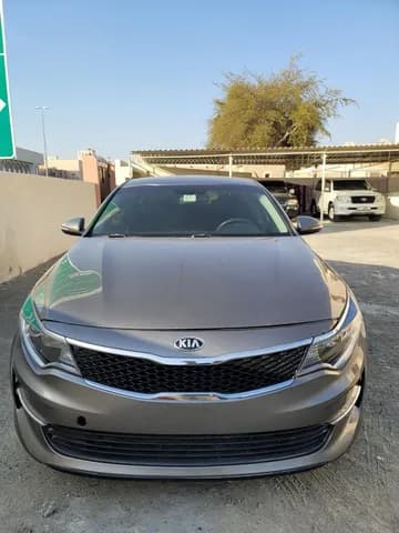 Used Kia Optima 2.4L Base 2018 Used Kia Optima 2.4L Base 2018 used_cars.forSale