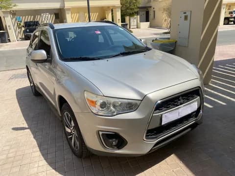 Used Mitsubishi ASX 2.0L GLS (4WD) 2015 Used Mitsubishi ASX 2.0L GLS (4WD) 2015 used_cars.forSale