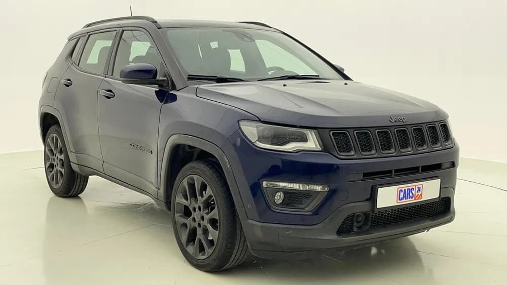 Used Jeep Compass 2019
