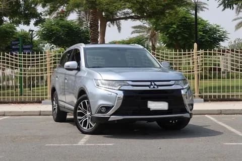 Used Mitsubishi Outlander 3.0L GLS (7-Seater) 2016 Used Mitsubishi Outlander 3.0L GLS (7-Seater) 2016 for sale