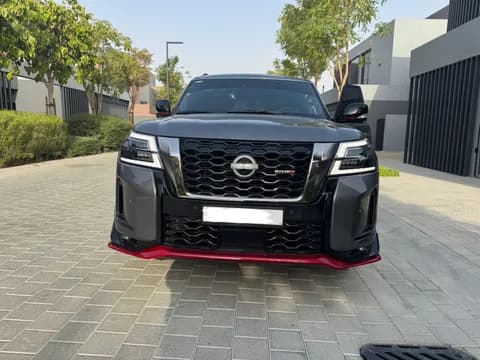 مستعملة نيسان باترول Nismo 2022 مستعملة نيسان باترول Nismo 2022 used_cars.forSale