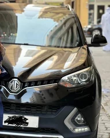 Used MG GS 2016 Used MG GS 2016 used_cars.forSale