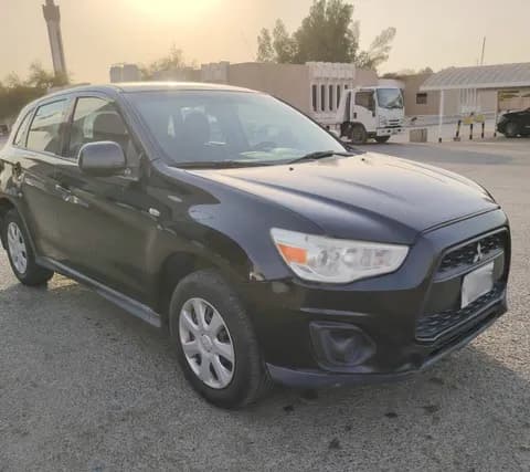 Used Mitsubishi ASX 2.0L 2014 Used Mitsubishi ASX 2.0L 2014 for sale