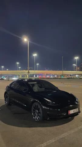 تسلا موديل3 Performance AWD 2023 مستعملة تسلا موديل3 Performance AWD 2023 مستعملة used_cars.forSale