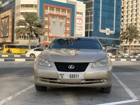 Used Lexus ES 350 4 door 3.5L 2008 Used Lexus ES 350 4 door 3.5L 2008 used_cars.forSale