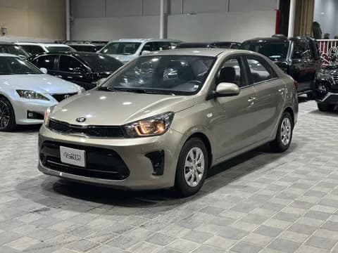 Used Kia Pegas 1.4L EX 2020 Used Kia Pegas 1.4L EX 2020 used_cars.forSale