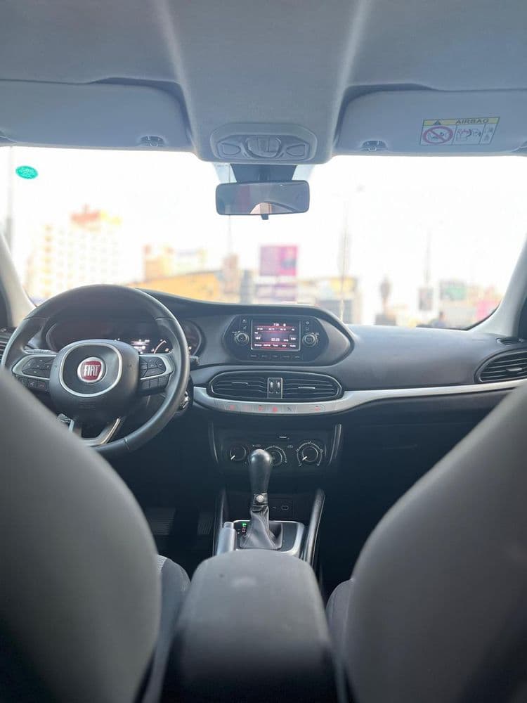 فيات تيبو 1.6L Full Option 2021 مستعملة