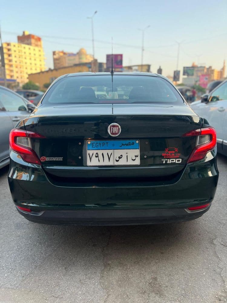 فيات تيبو 1.6L Full Option 2021 مستعملة