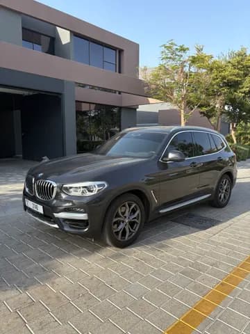 بي إم دبليو اكس3 xDrive 30i Full Option 2021 مستعملة بي إم دبليو اكس3 xDrive 30i Full Option 2021 مستعملة للبيع