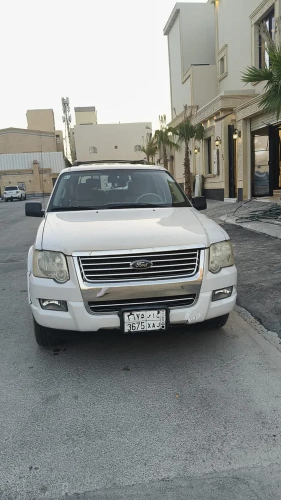Used Ford Explorer 2010