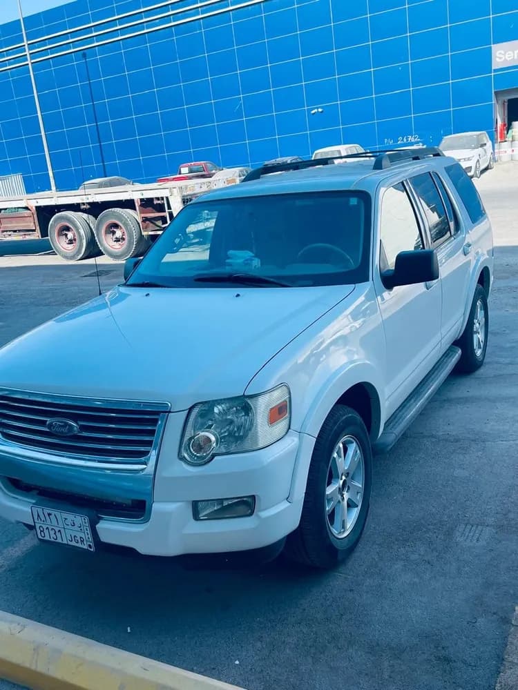 Used Ford Explorer XLT 2009