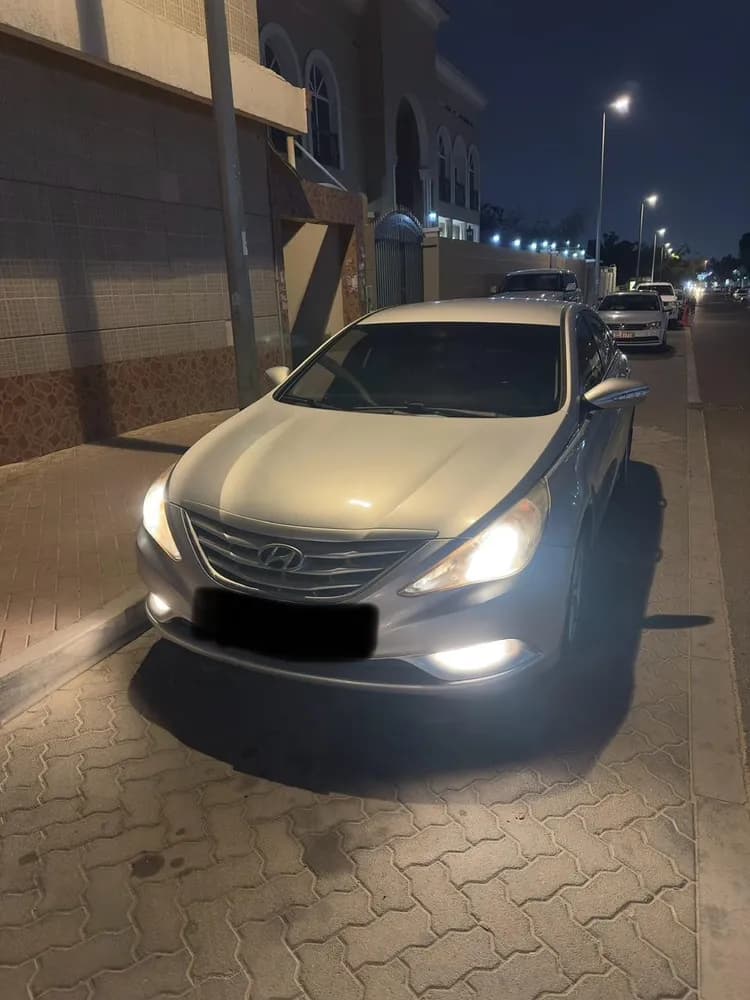 Used Hyundai Sonata 2.5L Base 2011