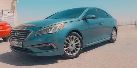 Used Hyundai Sonata 2.4L Mid 2015 Used Hyundai Sonata 2.4L Mid 2015 for sale