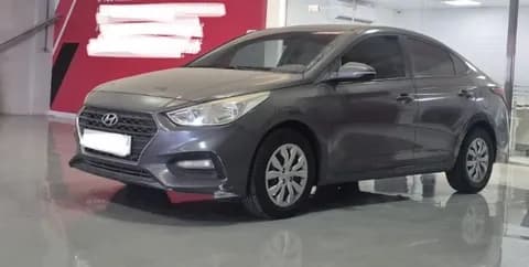 Used Hyundai Accent 1.6L GL DAB (ABS) 2019 Used Hyundai Accent 1.6L GL DAB (ABS) 2019 for sale