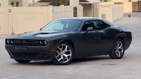 دودج تشالنجر R/T 5.7L 2016 مستعملة دودج تشالنجر R/T 5.7L 2016 مستعملة used_cars.forSale
