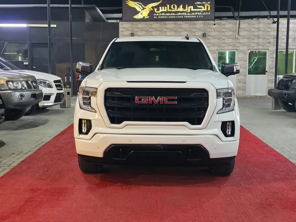Used GMC Sierra 5.3L V8 Elevation Regular Cab (AWD) 2020