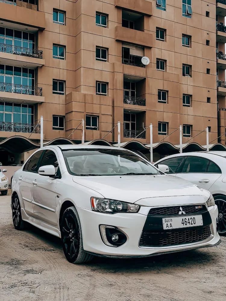 Used Mitsubishi Lancer 1.3L Automatic 2016