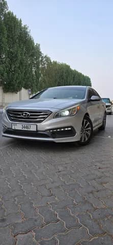 Used Hyundai Sonata 2.4L 2017 Used Hyundai Sonata 2.4L 2017 for sale