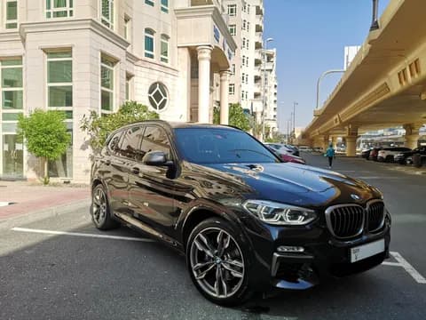 Used BMW X3 m40i xDrive 2019 Used BMW X3 m40i xDrive 2019 for sale