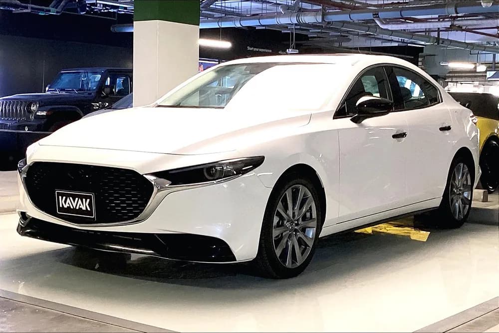 Used Mazda 3 2024